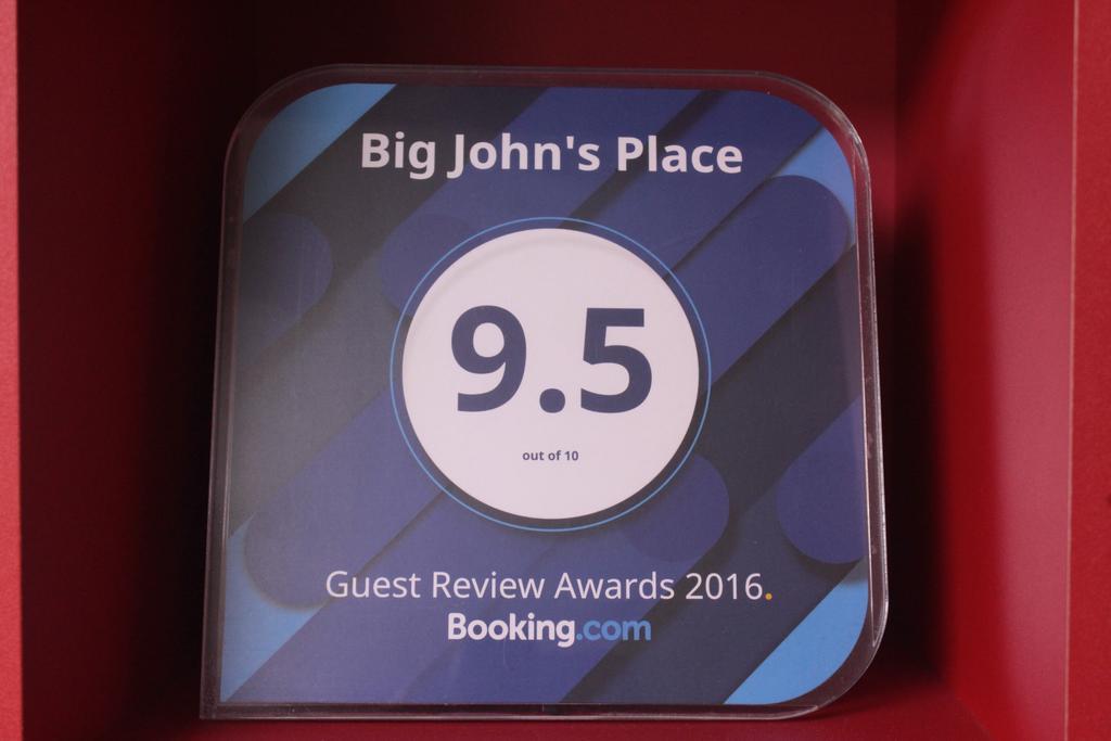 Big John'S Place Seul Exterior foto